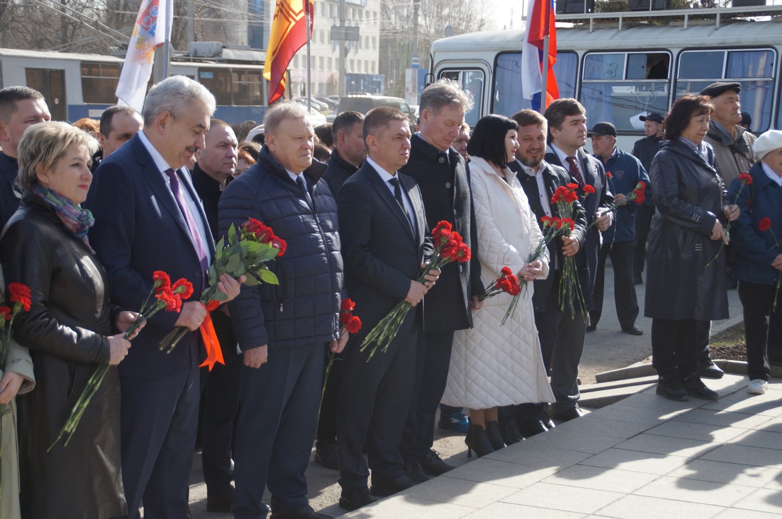 Чувашия отмечает День космонавтики | 12.04.2024 | Чебоксары - БезФормата